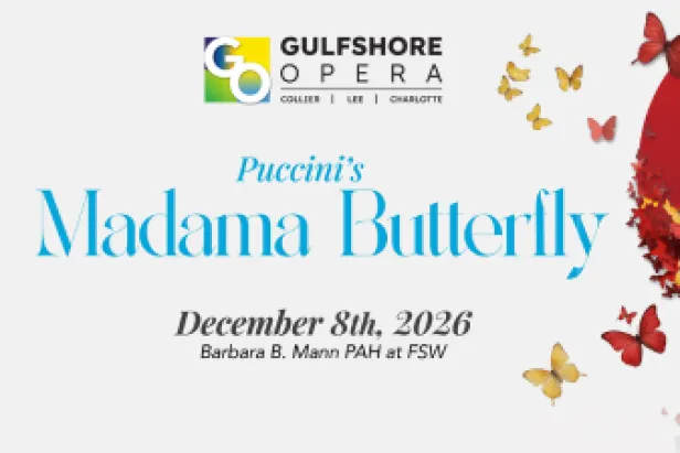 Puccini's Madama Butterfly
