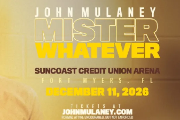 John Mulaney: Mister Whatever
