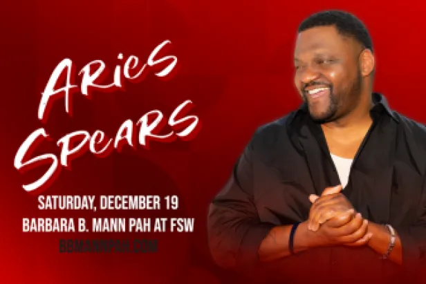 Aries Spears
