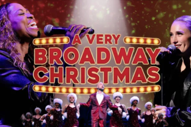 A Very Broadway Christmas
