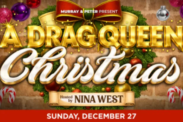 A Drag Queen Christmas
