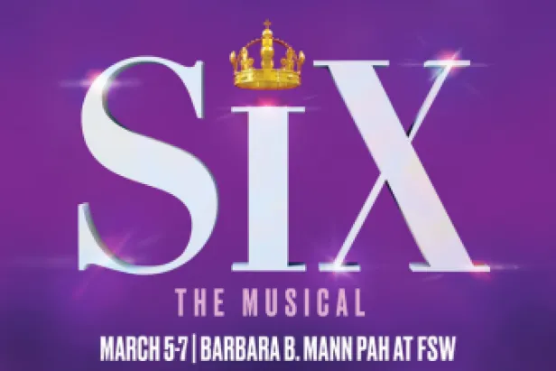 SIX
