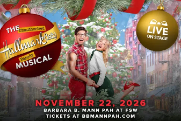 The Unauthorized Hallmark(ish) Parody Musical
