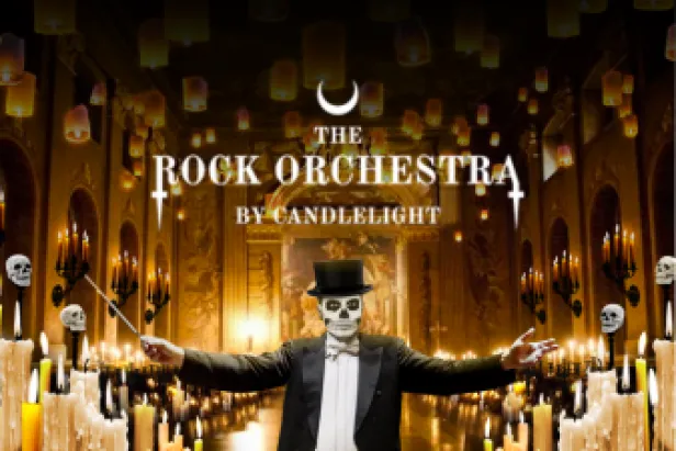 The Rock Orchestra by Candlelight
