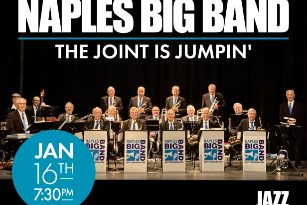 The Joint Is Jumpin' 
