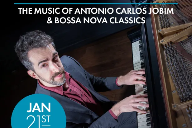 Zach Bartholomew: The Music of Bossa Nova Classics 
