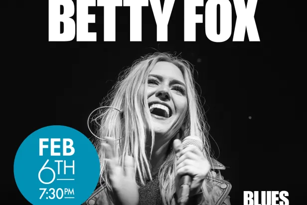 Betty Fox 
