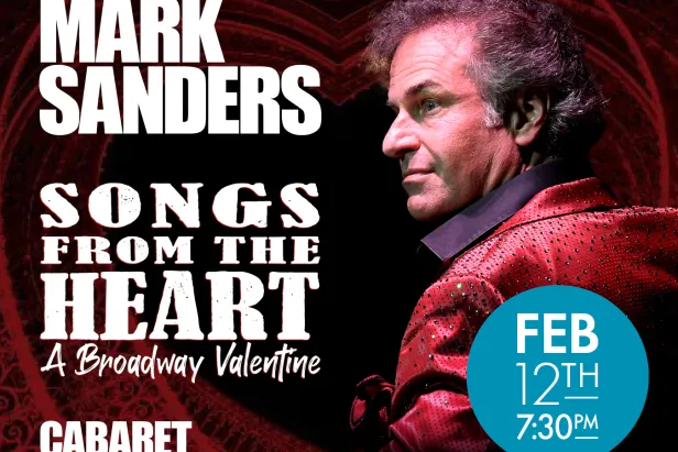 Mark Sanders: Songs from the Heart 
