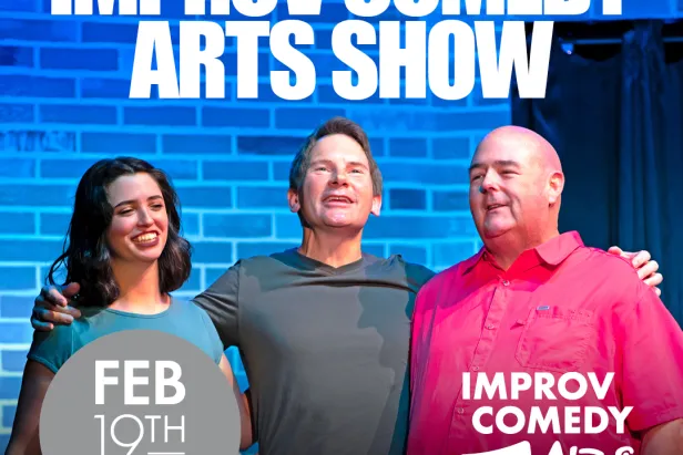 Improv Comedy Arts Show 
