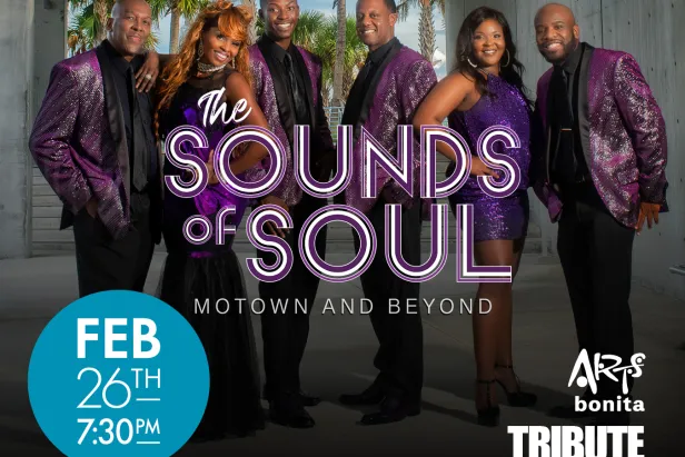 Sounds of Soul: Magic of Motown 
