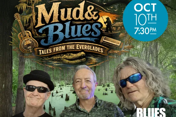 Mud & Blues 
