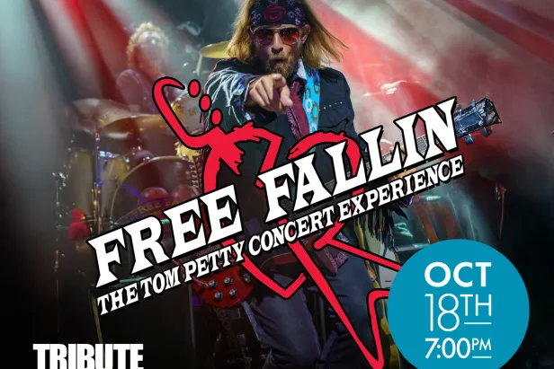 Free Fallin: The Tom Petty Concert Experience 
