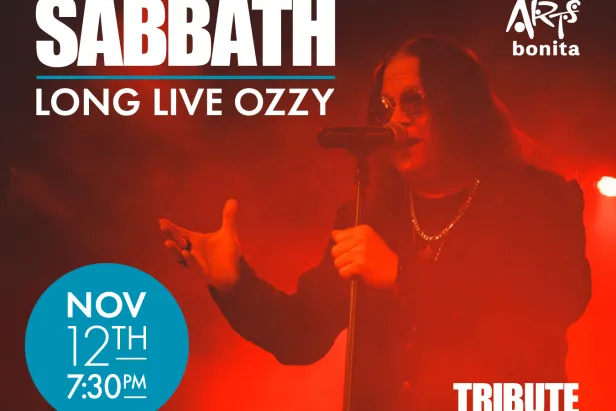Sabbath Long Live Ozzy 
