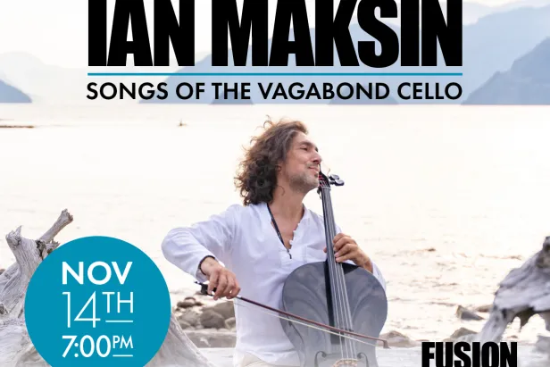 Songs Of The Vagabond Cello Featuring Ian Maksin 
