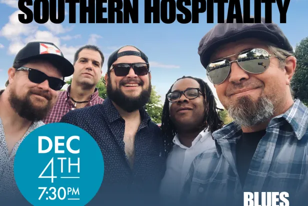 Southern Hospitality 
