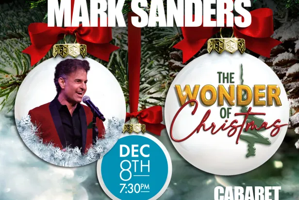 Mark Sanders: The Wonder of Christmas 
