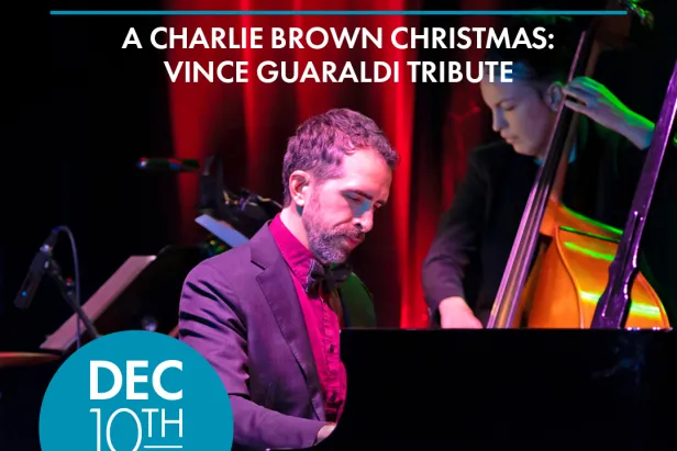Zach Bartholomew: A Charlie Brown Christmas 
