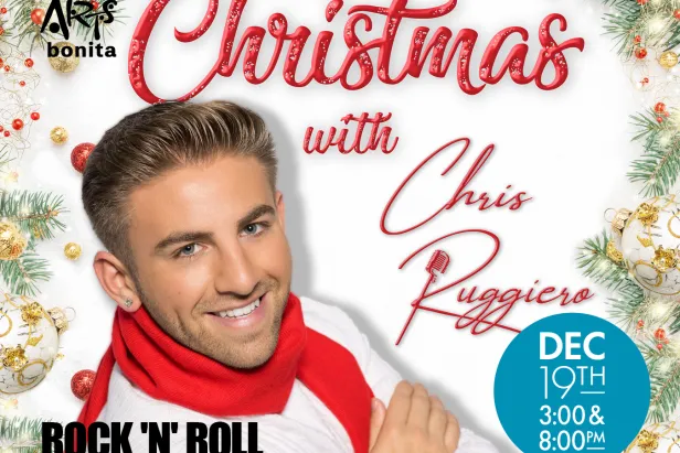 Christmas with Chris Ruggiero
