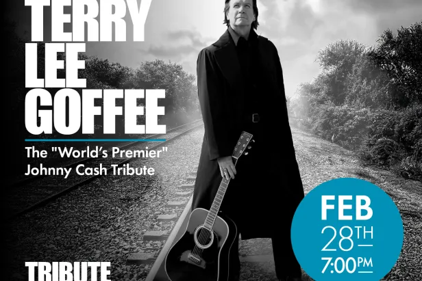 Terry Lee Goffee 

