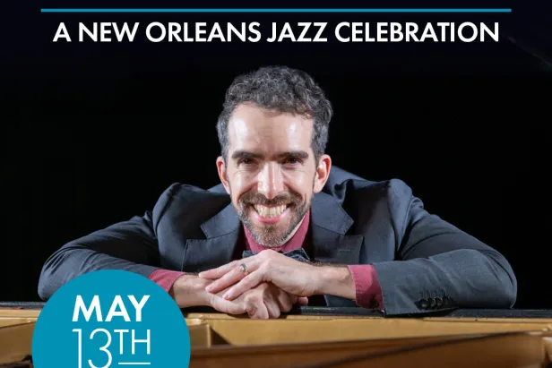 Zach Bartholomew: A New Orleans Jazz Celebration 
