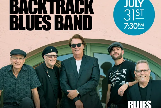 Backtrack Blues Band 
