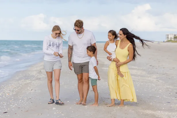Participants will learn about unique Sanibel Shells as they walk along the beach at Sundial Resort. 
