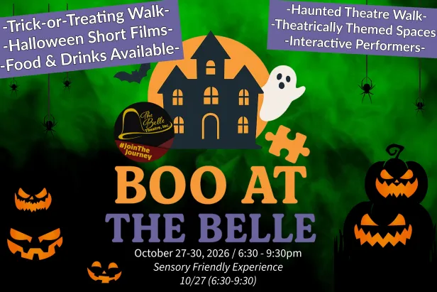 Boo at The Belle - 2026
