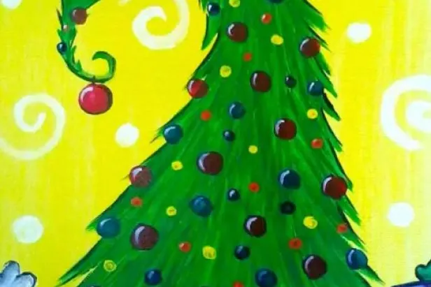 Grinchy & Bright
