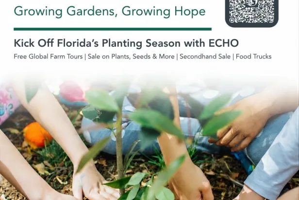 ECHO Fall GrowFest
