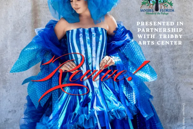 Revive! Trash To Fashion
