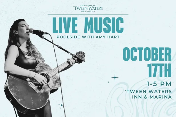 Live music at 'Tween Waters Inn & Marina

