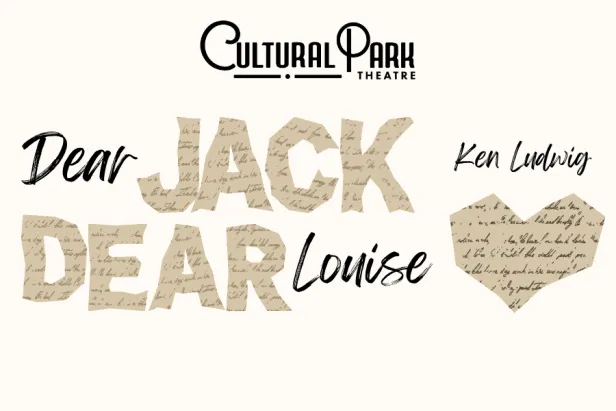 Dear Jack Dear Louise Logo 
