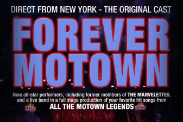 Forever Motown
