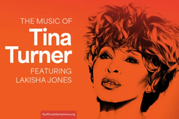 The Music of Tina Turner featuring LaKisha Jones
