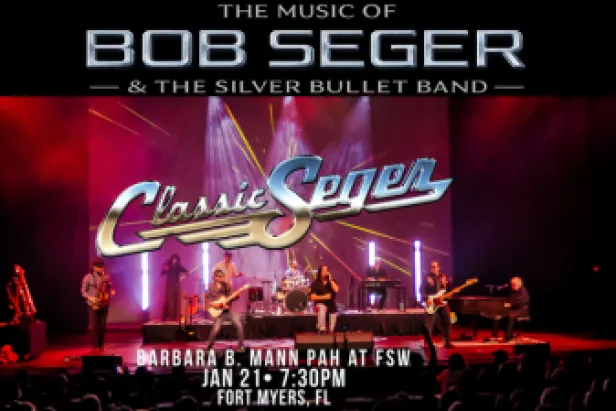 Classic Seger: The Music of Bob Seger & The Silver Bullet Band

