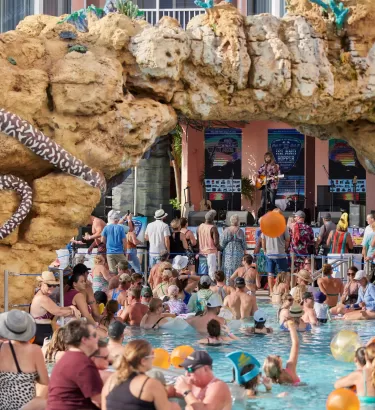 Festival des auteurs-compositeurs Island Hopper 2021