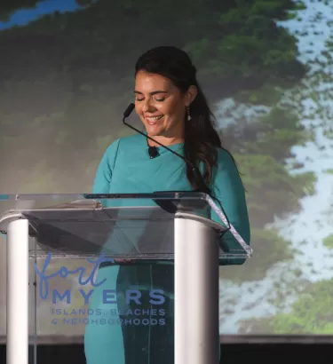Emcee Speaking