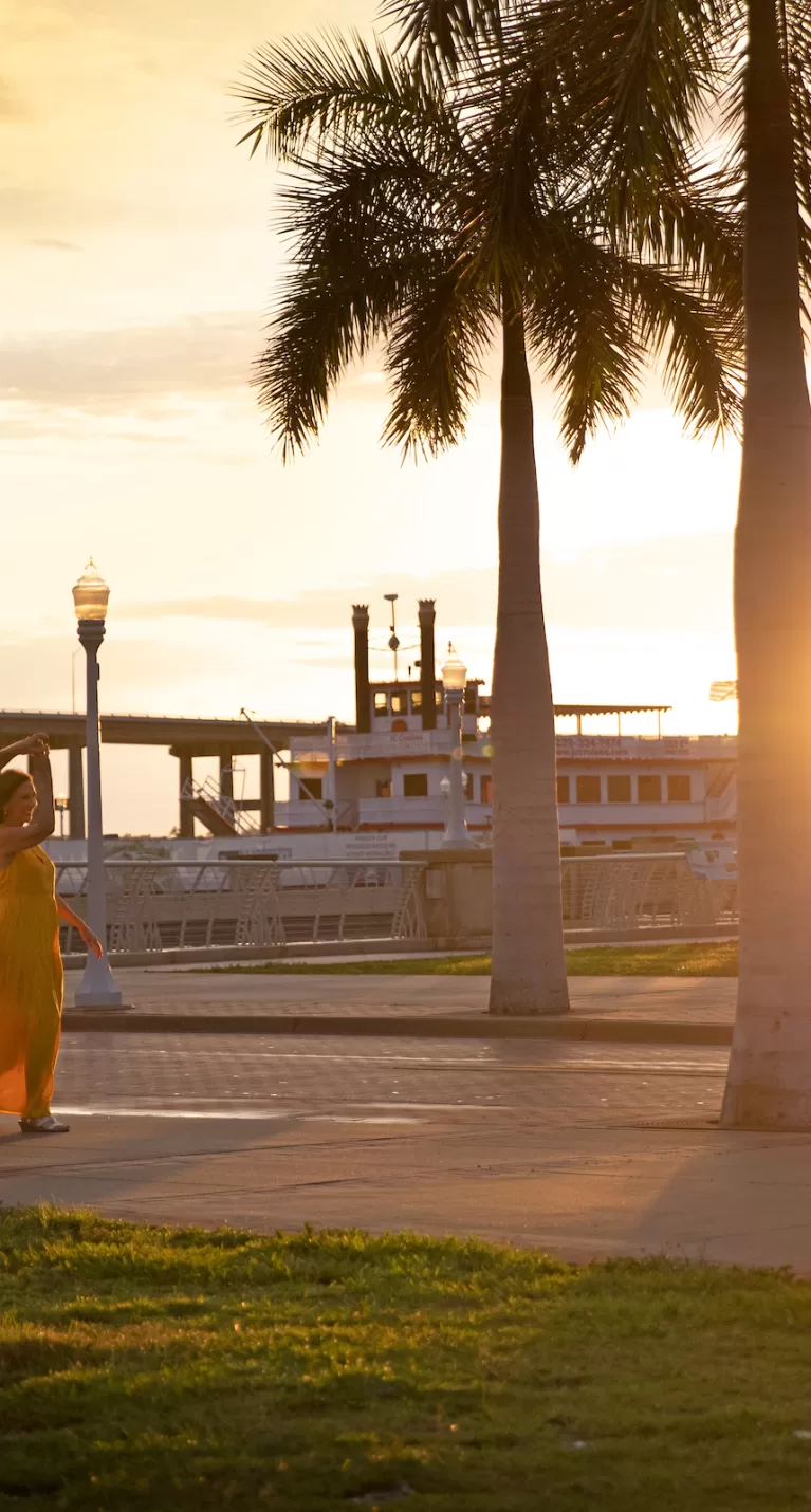 Centro de Fort Myers