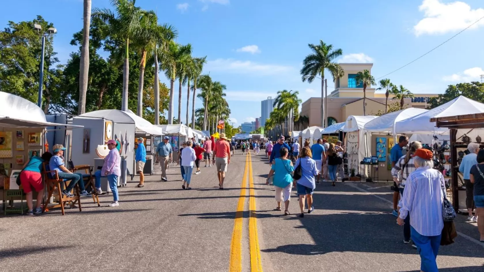 Festival de arte de Fort Myers