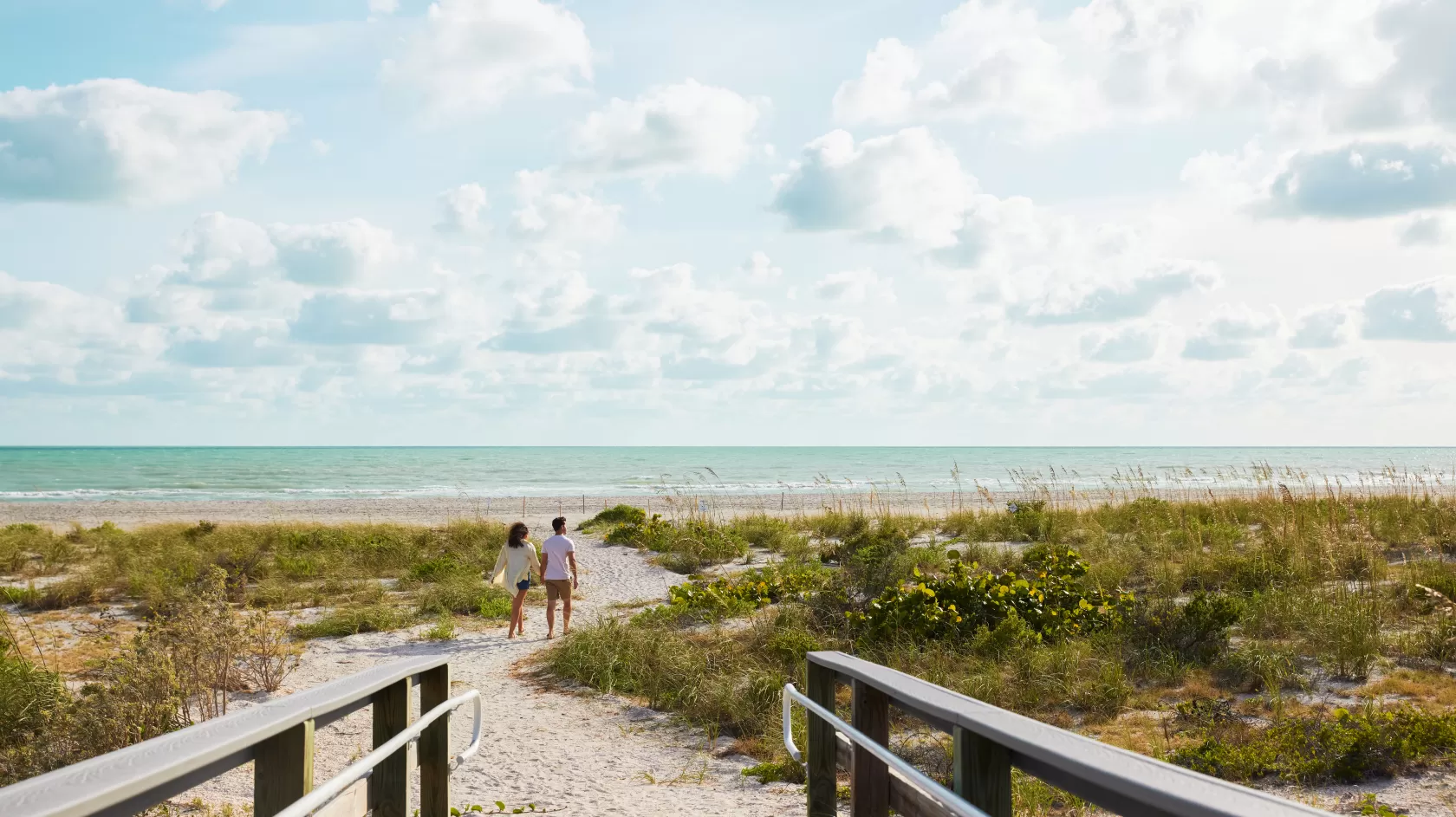 bowman's beach