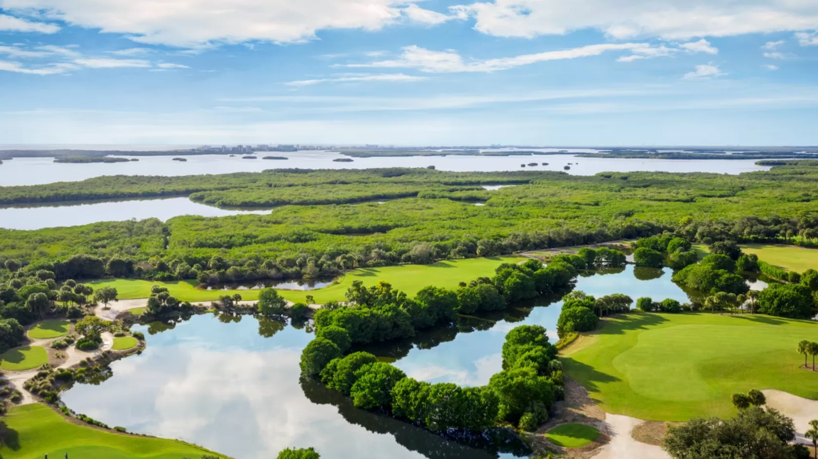 Saltleaf Golf Preserve