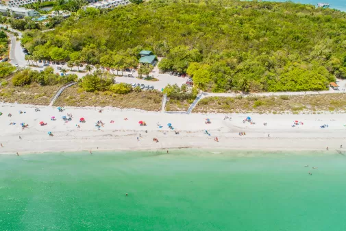Sanibel Drone