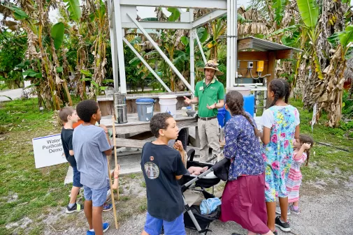 Festival de l'alimentation et de la ferme ECHO 2022