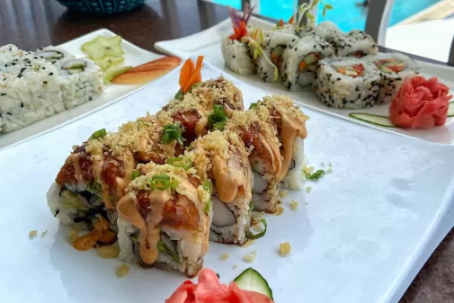 sushi