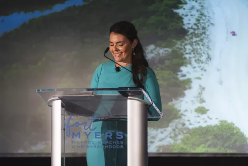 Emcee Speaking