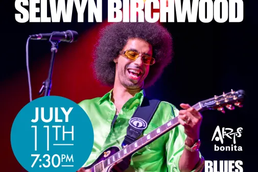 Selwyn Birchwood