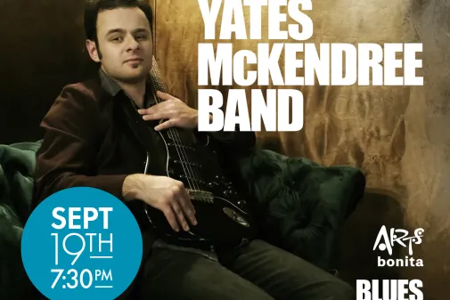Yates McKendree Band