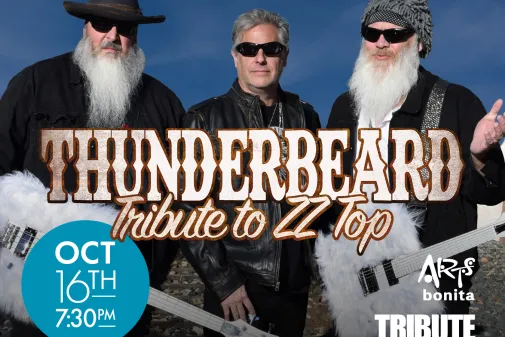 ThunderBeard: A Tribute to ZZ Top