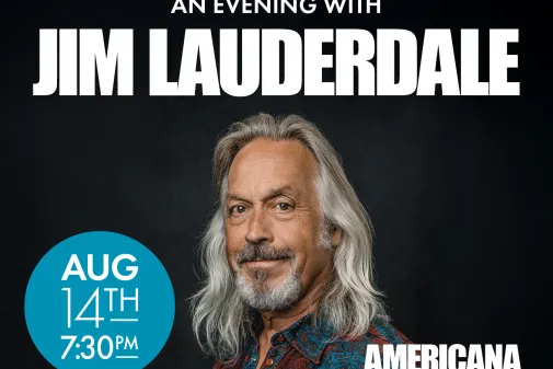 Jim Lauderdale