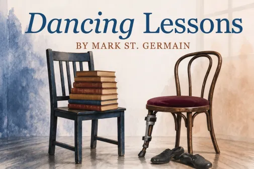 Dancing Lessons by Mark St. Germain